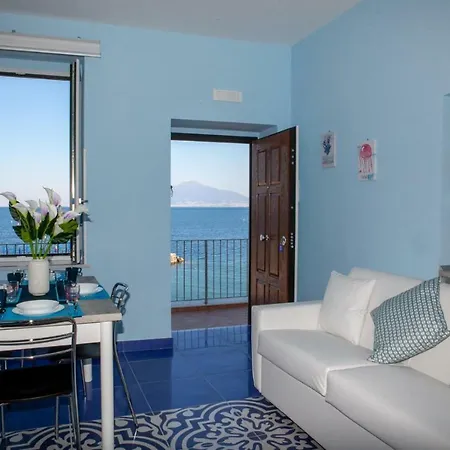 Il Borgo Antico Sea View Półwysep Sorrentyński