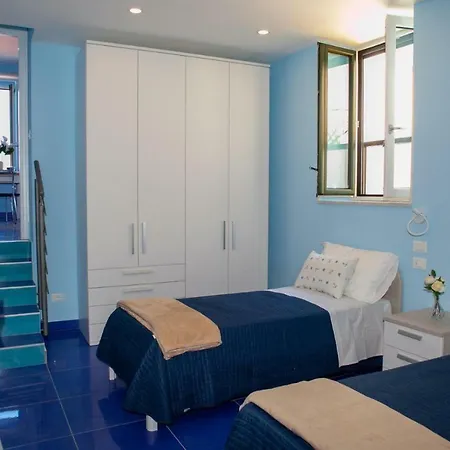 Apartament Il Borgo Antico Sea View *