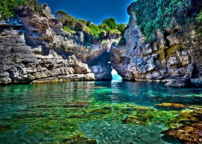 Il Borgo Antico Sea View * Sorrent