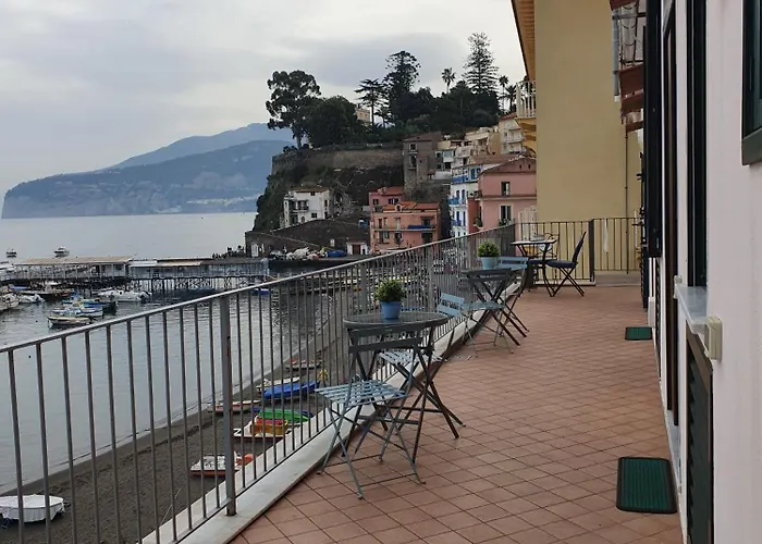 Il Borgo Antico Sea View Sorrent