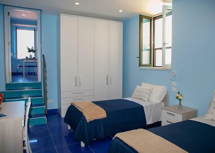 Apartment Il Borgo Antico Sea View *