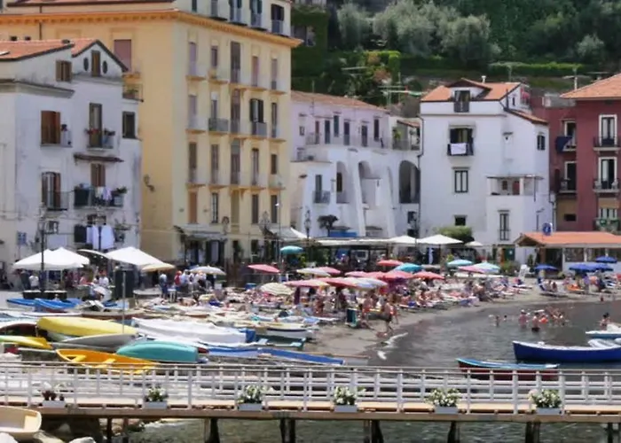 Il Borgo Antico Sea View Sorrent