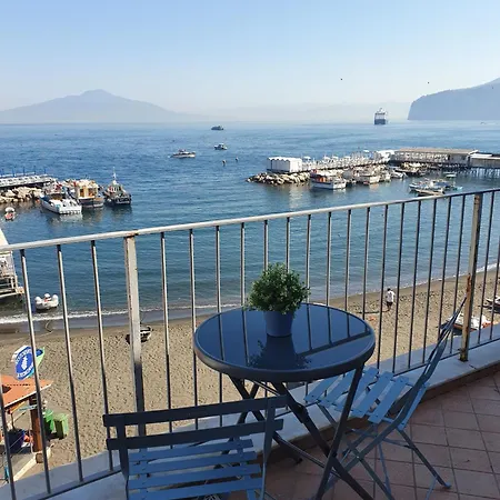 公寓 Il Borgo Antico Sea View