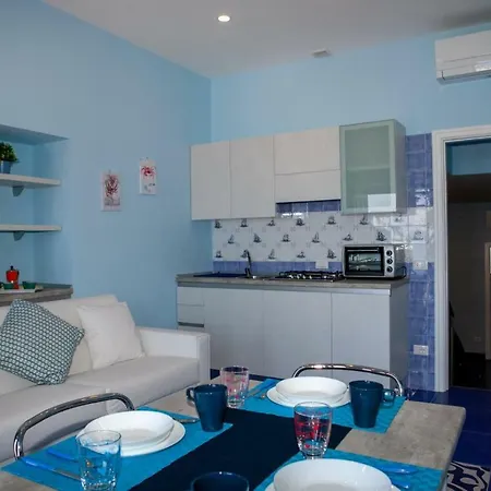 Апартаменты Il Borgo Antico Sea View *