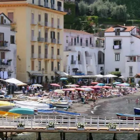 Il Borgo Antico Sea View Сорренто