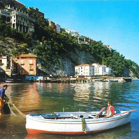 Il Borgo Antico Sea View Sorrento