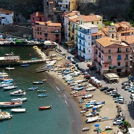 Il Borgo Antico Sea View *
