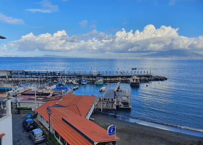 Il Borgo Antico Sea View Sorrento