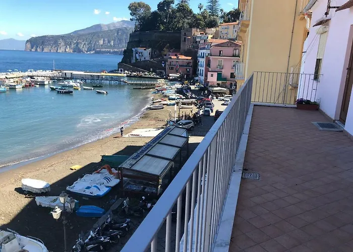 Il Borgo Antico Sea View 索伦托