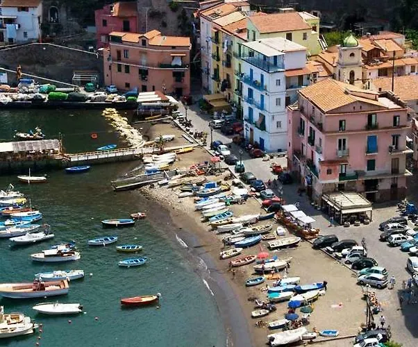 Il Borgo Antico Sea View *