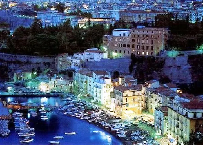 Il Borgo Antico Sea View Appartement Sorrento