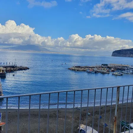 Apartment Il Borgo Antico Sea View Sorrento