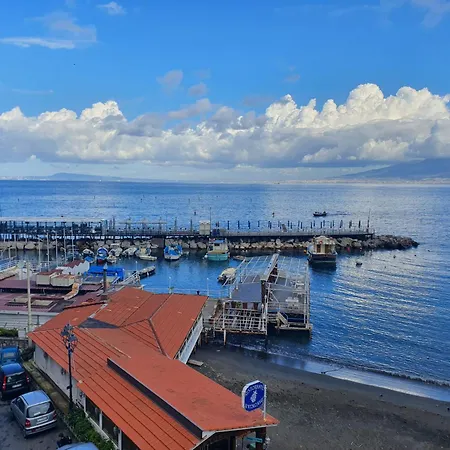Il Borgo Antico Sea View Сорренто