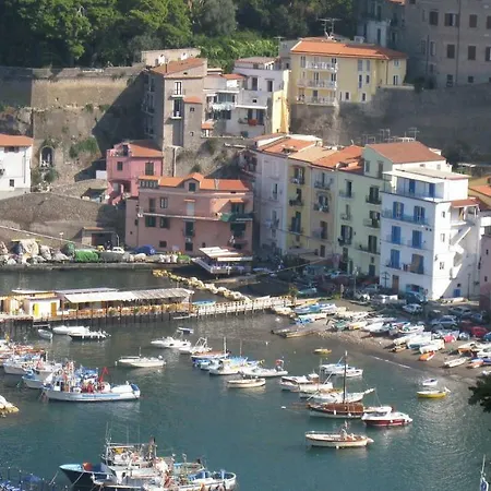 Apartment Il Borgo Antico Sea View