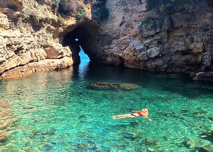 Il Borgo Antico Sea View Апартаменты